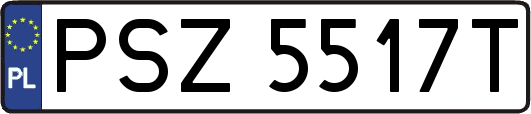 PSZ5517T