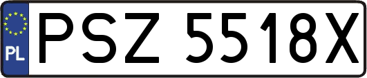 PSZ5518X