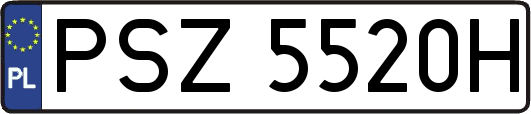 PSZ5520H
