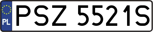PSZ5521S
