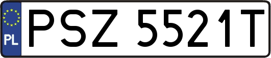PSZ5521T