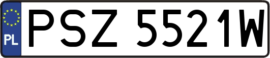 PSZ5521W