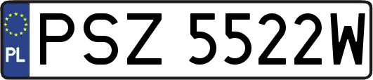 PSZ5522W