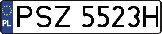 PSZ5523H