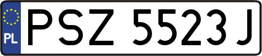 PSZ5523J