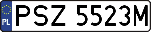 PSZ5523M