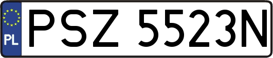 PSZ5523N