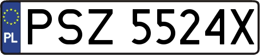 PSZ5524X