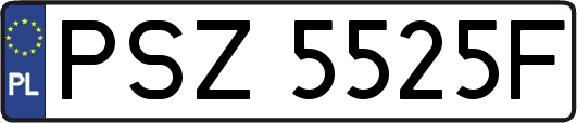 PSZ5525F