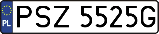 PSZ5525G