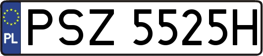 PSZ5525H