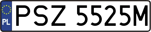 PSZ5525M