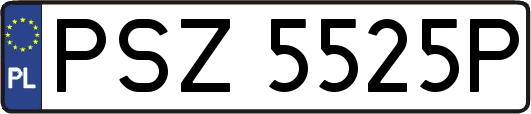 PSZ5525P
