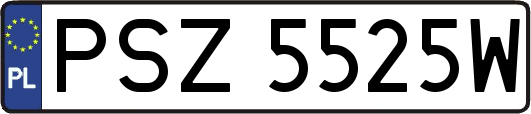 PSZ5525W