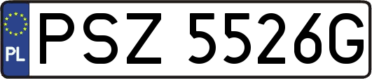 PSZ5526G