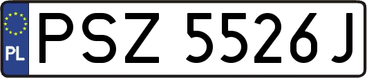 PSZ5526J