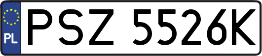 PSZ5526K