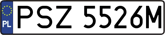 PSZ5526M