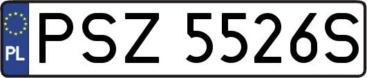 PSZ5526S
