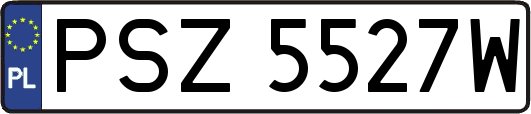 PSZ5527W