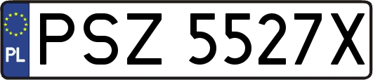 PSZ5527X