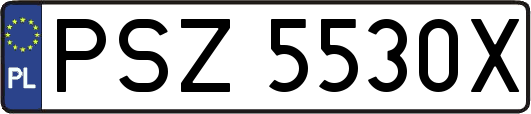 PSZ5530X
