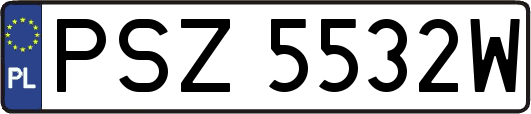 PSZ5532W
