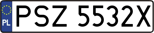 PSZ5532X