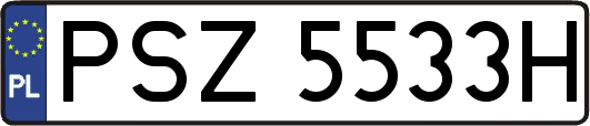 PSZ5533H