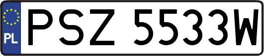PSZ5533W