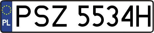 PSZ5534H
