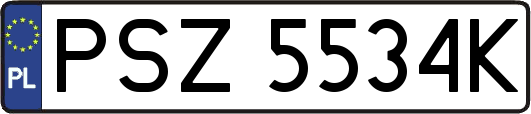 PSZ5534K