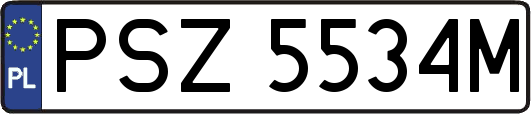 PSZ5534M