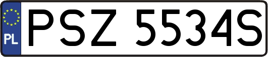 PSZ5534S