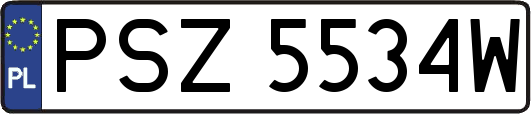 PSZ5534W