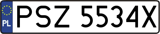 PSZ5534X