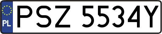 PSZ5534Y