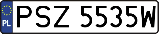 PSZ5535W
