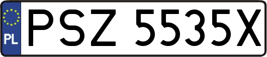 PSZ5535X