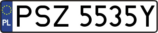 PSZ5535Y