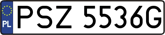 PSZ5536G
