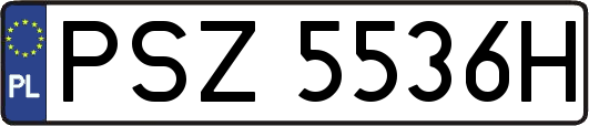 PSZ5536H