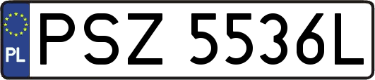 PSZ5536L