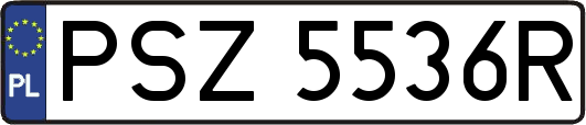 PSZ5536R