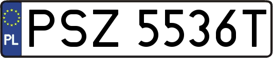 PSZ5536T