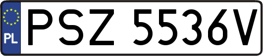 PSZ5536V