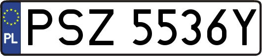 PSZ5536Y