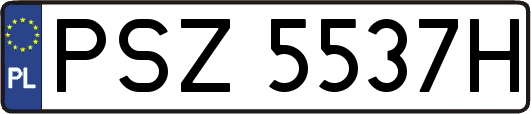 PSZ5537H