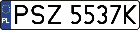 PSZ5537K