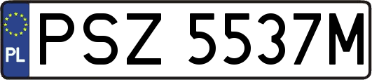 PSZ5537M